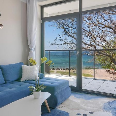 Apartament Z Widokiem Na Morze - Nadmorski Luksus Apartamenty Ustronie Morskie Εξωτερικό φωτογραφία