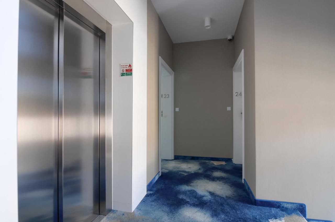 Apartament Z Widokiem Na Morze - Nadmorski Luksus Apartamenty Ustronie Morskie Εξωτερικό φωτογραφία